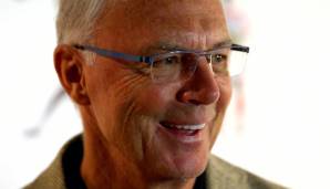 Franz Beckenbauer wünscht sich Jürgen Klopp als Trainer des FC Bayern.