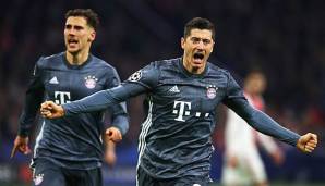 In der UEFA Champions League geht es auch für den FC Bayern München heute so richtig los.