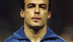 Ilija Najdoski: Kam von Vadar Skopje in Nordmazedonien nach Belgrad und spielte nach seinem Abschied in Spanien, der Türkei, Bulgarien und in der Schweiz. Doublesieger mit dem FC Sion 1997.
