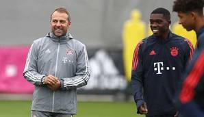 Der neue starke Mann beim FC Bayern: Hansi Flick wird interimistisch die Geschicke des Klubs an der Seitenlinie als Cheftrainer leiten.