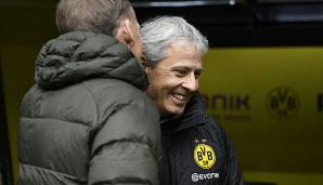 Trainer Lucien Favre von Borussia Dortmund hat sich euphorisch über die Leistung seiner Mannschaft beim 3:2-Sieg gegen Inter Mailand geäußert. Der Vorstandsvorsitzende Hans-Joachim Watzke übte Kritik an den Medien.