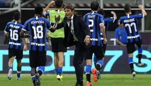 Bei Inter Mailand fehlen aktuell Kwadwo Asamoah (Kniebprobleme), Danilo d'Ambrosio (Fingerbruch) und Alexis Sanchez (Knöchel-OP). Lediglich Asamaoah muss Conte im Startelf-Vergleich zum 2:0-Hinspielsieg über Dortmund ersetzen.