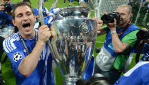 Frank Lampard feiert am 20. Juni 2022 seinen 44. Geburtstag. Seinen größten Triumph als Spieler feierte die Chelsea-Legende mehr als 10 Jahre zuvor beim Finale Dahoam in München. SPOX blickt auf die damaligen Protagonisten zurück.