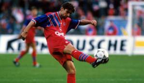 Wie Scholl und Kahn war auch Oliver Kreuzer aus der Karlsruher Jugend und spielte 6 Jahre in München. 1997 ging es nach Basel, wo er auch seine Karriere beendete. Inzwischen wieder Sportdirektor beim KSC.