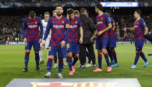 Muss auch im Champions-League-Viertelfinale gegen den FC Bayern München wieder beim FC Barcelona vorangehen: Superstar Lionel Messi.