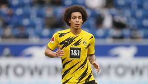 AXEL WITSEL