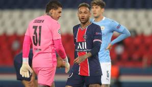Mundo Deportivo: "Neymar, von brillant bis ausgeschaltet: Der ehemalige Barca-Spieler hatte, so wie seine Mannschaft, zwei Gesichter."