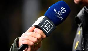 Der Streamingdienst DAZN wird ab dem 14. September fast alle Spiele der neuen Champions-League-Saison übertragen.