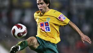 Moutinho war gerade mal 19 Jahre, als er 2005 sein Debüt für die Nationalmannschaft gab. Auch der Portugiese könnte die 150 Länderspiele noch knacken, steht aktuell bei 144. Bei der WM wird er 36 Jahre alt sein.