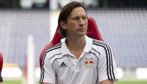 Trainer – ROGER SCHMIDT: Der Deutsche nutzt sein Salzburger Engagement als Sprungbrett. Bundesliga-Fans werden ihn durch seine drei Jahre bei Bayer Leverkusen kennen. Später Coach von Mario Götze bei der PSV Eindhoven, mittlerweile bei Benfica.