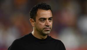 Barça-Trainer Xavi war nach der Niederlage gegen die Bayern ziemlich angefressen. Die Wut richtete sich auch gegen den Schiedsrichter.