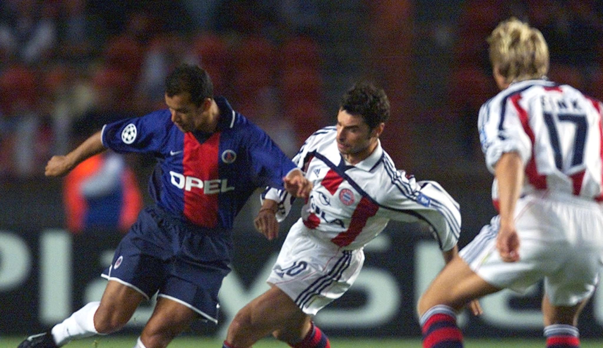 26.09.2000 0:1 PSG (A): In der darauffolgenden Saison ließ es sich Paris Saint-Germain nicht nehmen, den späteren Champions-League-Sieger abermals zu ärgern. Laurent Leroy machte das goldene Tor erst in der 89. Minute.