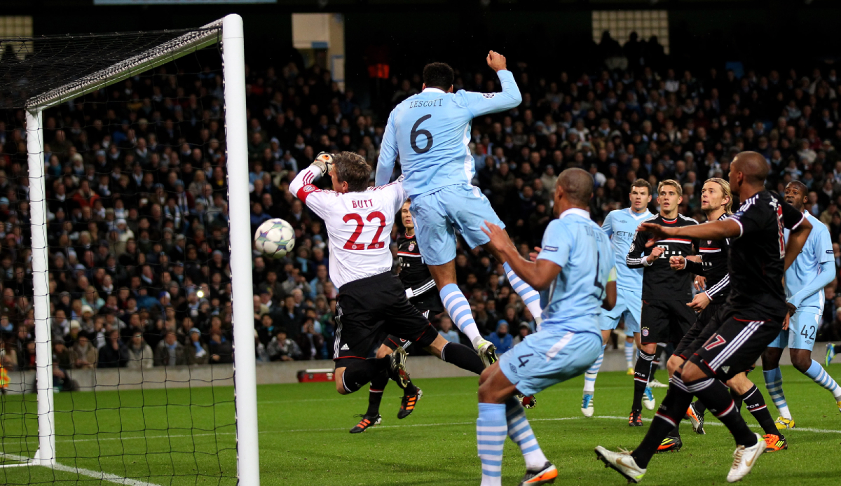 07.12.2011 0:2 Manchester City (A): Rotation war auch im letzten Gruppenspiel der Saison 2011/12 das Stichwort. Und City nutzte das eiskalt aus. David Silva und Yaya Touré trafen beim 2:0-Erfolg der Skyblues.