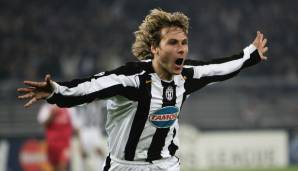 19.10.2004 0:1 Juventus Turin (A): In der darauffolgenden Saison übernahm dann Juventus Turin die Rolle des Bayern-Schrecks. Pavel Nedved traf im Hinspiel für die Italiener …