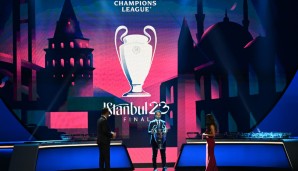 Das diesjährige Finale der Champions League findet in Istanbul (Türkei) statt.