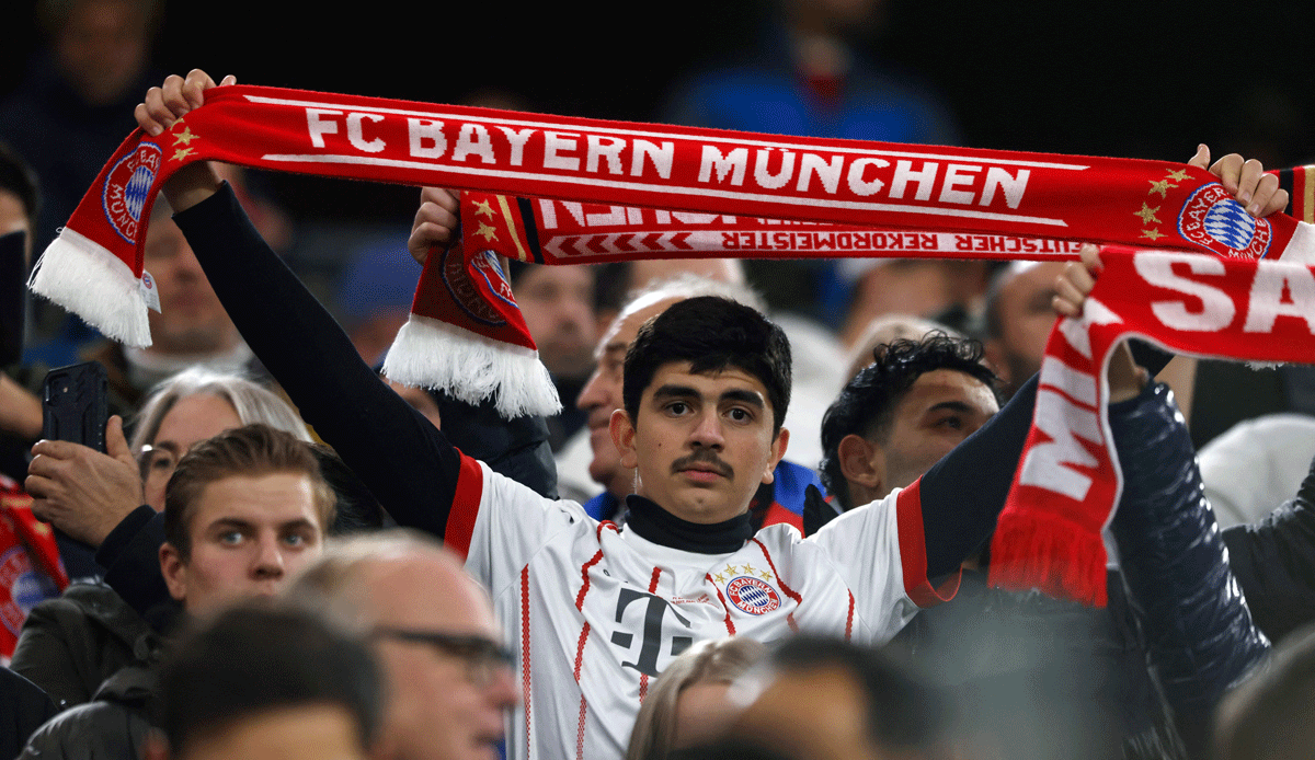 FC Bayern Fanclub-Mitglied wütet über Ticket-Verkauf von FCB-Anhängern an Galatasaray-Fans