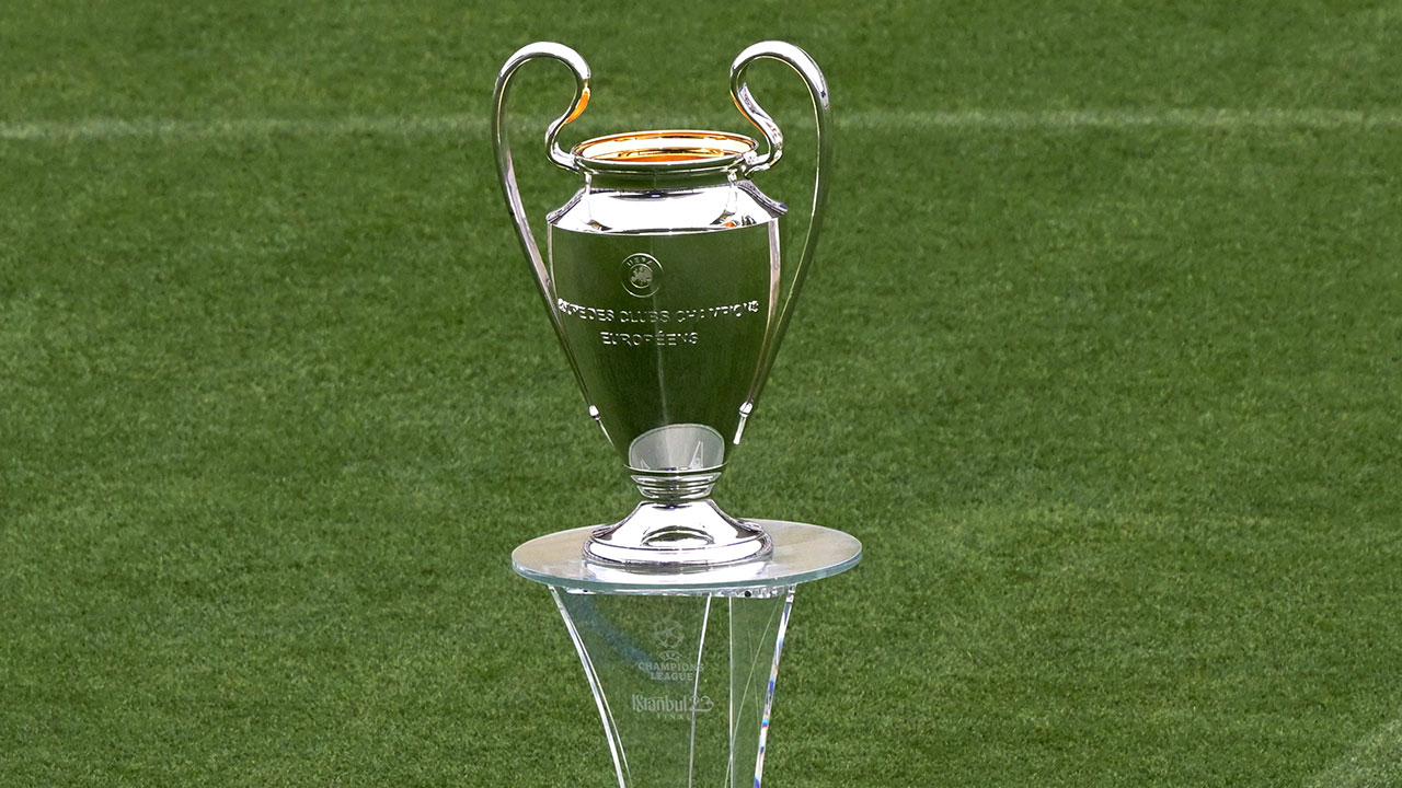 Bald steht in der Champions League das Halbfinale an.