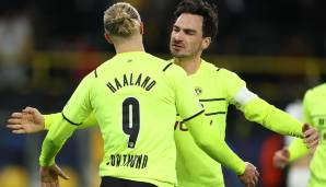 Borussia Dotmund hat sich mit einem klaren 5:0-Sieg anständig aus der Champions League verabschiedet. Während Erling Haaland nach Einwechslung komplett überforderte Türken überrannte, konnte ein zuletzt kritisierter Akteur Wiedergutmachung betreiben.