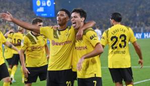 Dortmund ist erfolgreich in die Champions League gestartet. Die Borussia gewann souverän mit 3:0 gegen den FC Kopenhagen. Die Noten und Bewertungen der BVB-Spieler.