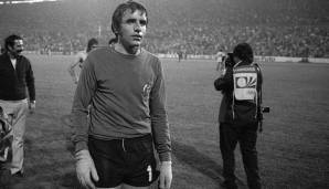 Platz 15: Jürgen Croy - Der Torhüter spielte für die ehemalige DDR 102 Mal. Der Olympiasieger von 1976 war zwischen 1967 und 1981 aktiv.