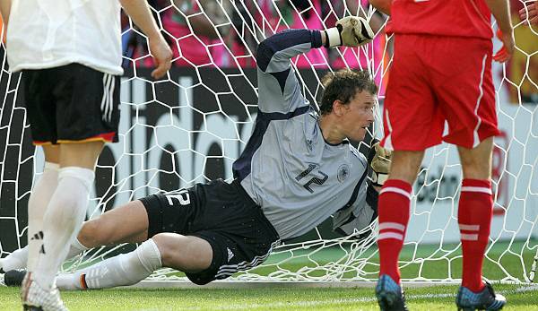 Jens Lehmann (2 Einsätze): Der Confed Cup war der Startschuss für die wohl beste Saison seiner Karriere – 2005/06. So stand er auch bei der WM im eigenen Land als Nummer eins zwischen den Pfosten.