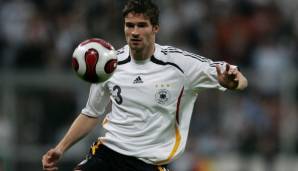 Arne Friedrich war eine der Ausnahmen der Regel - das Nutella-Brot konnte seine erfolgreiche DFB-Karriere nicht verhindern. 82 Länderspiele kamen zusammen, dazu ein Tor bei der WM 2010. Einzig ein großer Titel mit dem Nationalteam blieb ihm verwehrt.