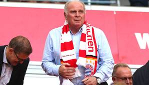 Manuel Neuer ist die Nummer eins im deutschen Tor - und das auf lange Zeit, findet Uli Hoeneß.