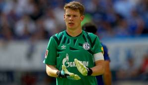 Platz 4: Alexander Nübel (FC Schalke 04, 22 Jahre): 2 Prozent der Stimmen (73 Stimmen).
