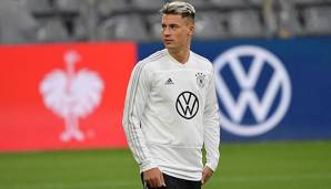 Robin Koch könnte gegen Argentinien sein Debüt in der deutschen A-Nationalmannschaft geben.