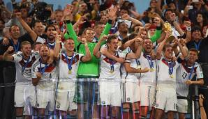 Am Mittwoch trifft die DFB-Elf zum ersten mal seit fünf Jahren wieder auf Argentinien. SPOX zeigt die Aufstellungen der beiden Mannschaften aus dem WM-Finale 2014.
