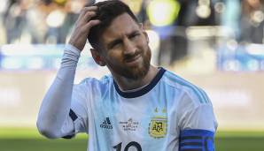 Auch Argentiniens Coach Lionel Scaloni muss oder will auf einige Stars verzichten. Einer, den er sicher gern dabei hätte, ist Messi. Der Barca-Star ist jedoch nach seinem Korruptionsvorwurf gegenüber CONMEBOL noch gesperrt. So könnte Argentinien spielen.