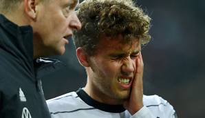 Nach seiner schweren Verletzung im Länderspiel gegen Weißrussland (4:0) ist Nationalspieler Luca Waldschmidt am Montagvormittag in der Freiburger Uniklinik erfolgreich im Gesicht operiert worden.