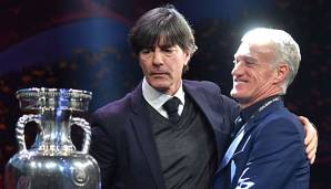 Auf die deutsche Nationalmannschaft warten gleich zum Auftakt des EM-Jahres 2020 zwei Klassiker.