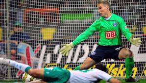 Wechselte nach der EM zu Hertha BSC, für die er ein Bundesligaspiel bestritt. Bei dem Spiel kassierte er allerdings fünf Treffer. Verschwand danach in der Versenkung u.a. bei Türkiyemspor Berlin.