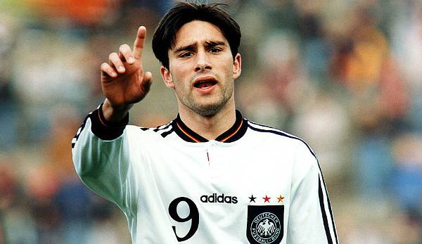 MARCO REICH (Debüt beim 3:3 gegen Kolumbien 1999): Neben Lautern-Kollege Michael Ballack galt er als eine der großen Hoffnungen des deutschen Fußballs – allerdings zu einer Zeit, als die DFB-Elf eine sehr schwere Phase durchlief.
