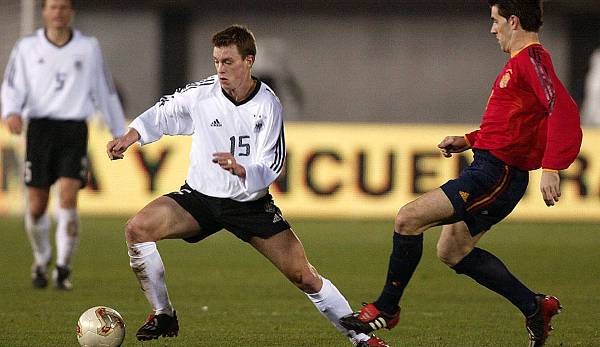 HANNO BALITSCH (Debüt beim 1:3 gegen Spanien 2003): Feierte gemeinsam mit Tobias Rau und Benny Lauth damals sein Debüt, jedoch blieb es bei ihm leider dabei. Immerhin durfte er noch einmal für den DFB im DFL-Allstar-Spiel ran.