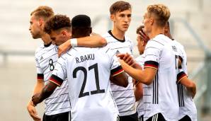 Die deutsche U21-Nationalmannschaft kämpft um die EM 2021.