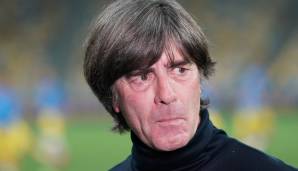 Bundestrainer Joachim Löw will gegen die Schweiz unbedingt einen Sieg feiern.