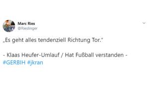 DFB-Team, U21-Nationalmannschaft, Joko Winterscheidt, Klaas Heufer-Umlauf, Joko und Klaas