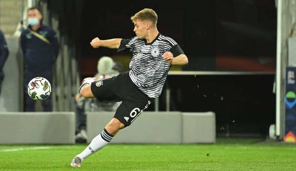 MITTELFELD - Joshua Kimmich | 26 | FC Bayern