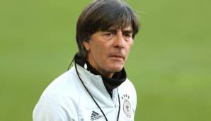Bundestrainer Joachim Löw sieht keine Parallelen zur WM 2018.