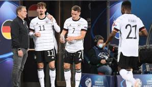 Kuntz und die deutsche U21 stehen erneut im EM-Finale.