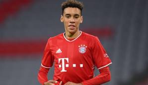 JAMAL MUSIALA | MITTELFELD/ANGRIFF | Erster Profiverein: FC Bayern München (2020) | Aktueller Verein: FC Bayern München