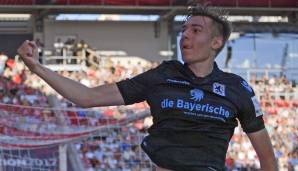 FLORIAN NEUHAUS | MITTELFELD/ANGRIFF | Erster Profiverein: TSV 1860 München (2016) | Aktueller Verein: Borussia Mönchengladbach