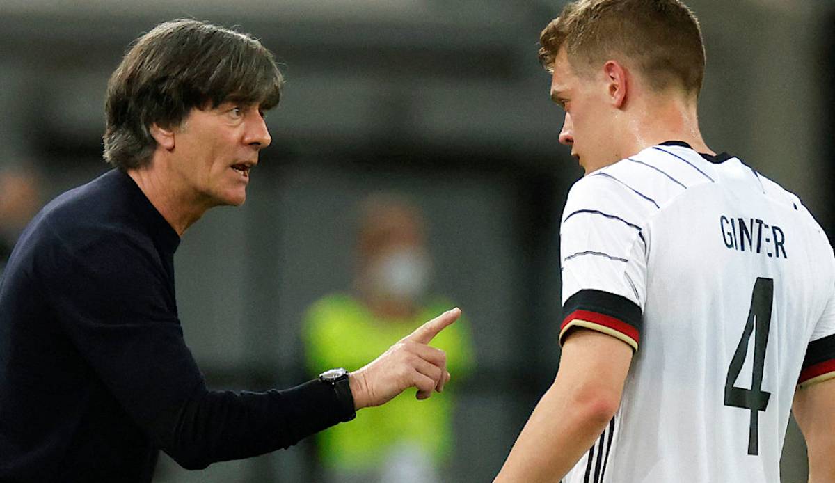 Ginter will mit dem DFB-Team Wiedergutmachung für die WM 2018 betreiben.