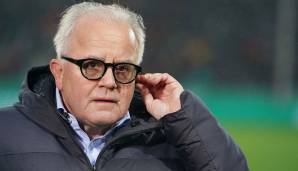 Der ehemalige Präsident Fritz Keller hat gut vier Monate nach seinem Rücktritt scharfe Kritik an der Führungsstruktur im Deutschen Fußball-Bund (DFB) geübt.