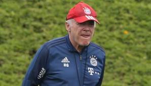 Hermann Gerland wird neuer Co-Trainer der U21-Nationalmannschaft.