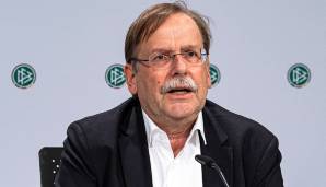 Rainer Koch ist der Präsident des bayerischen Fußballverbands.