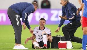 Nationalspieler Robin Gosens hat sich beim glanzlosen Sieg im WM-Qualifikationsspiel gegen Liechtenstein am Donnerstagabend eine Kapselverletzung im linken Fuß zugezogen. Dies teilte der DFB am Freitagnachmittag mit.