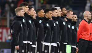 Deutschland tritt am Dienstagabend gegen die Niederlande an.